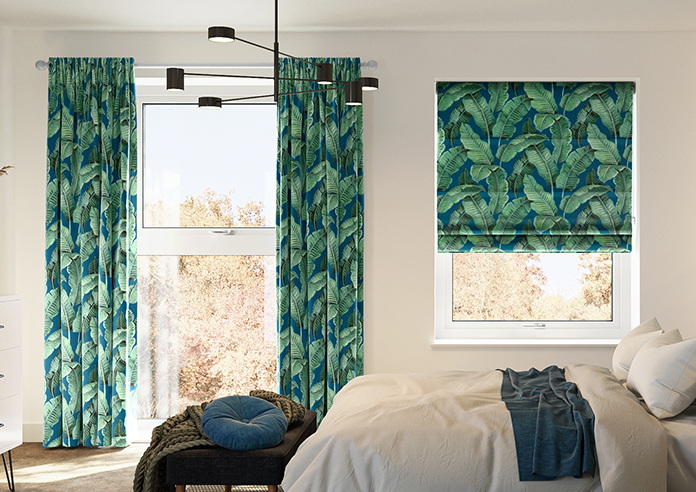 Nicobar, Monsoon - Made to Measure Curtain - Image 3